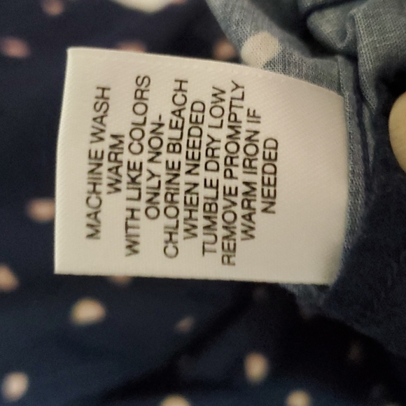 ROWM short sleeve shirt with ๐ slices - Picture 6 of 7